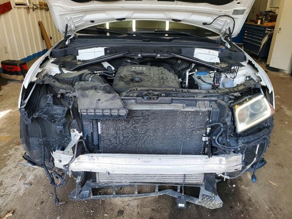 2014 AUDI Q5 Premium Plus