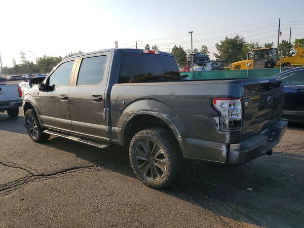 2018 FORD F150