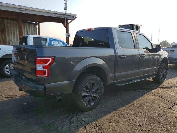 2018 FORD F150