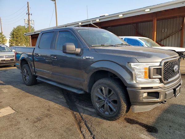 2018 FORD F150