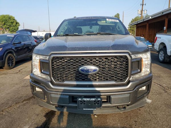 2018 FORD F150