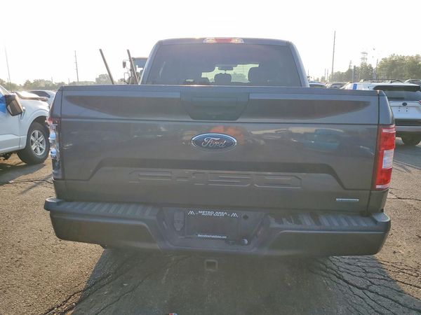 2018 FORD F150