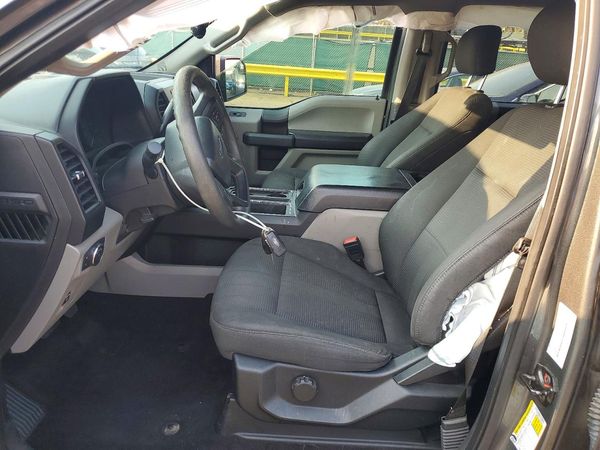 2018 FORD F150