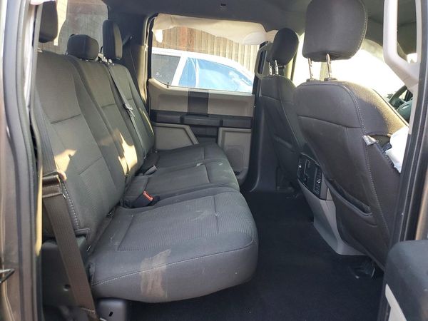 2018 FORD F150
