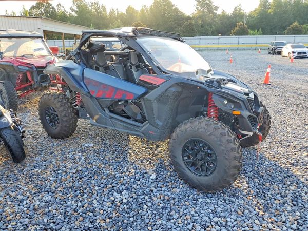 2026 CAN-AM MAVERICK X3