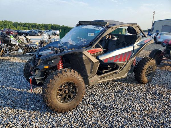 2026 CAN-AM MAVERICK X3