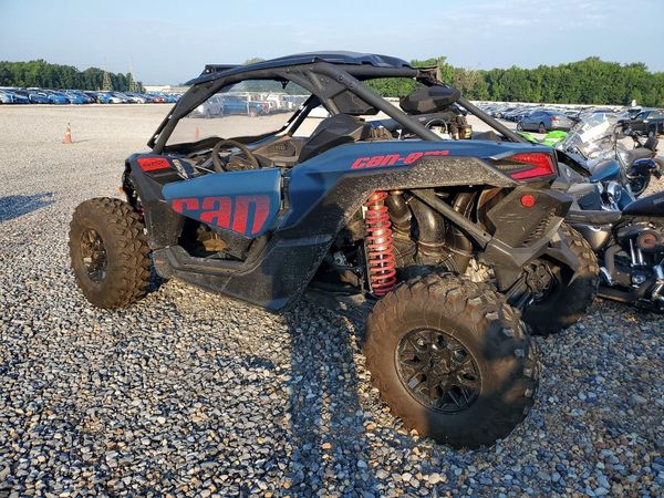 2026 CAN-AM MAVERICK X3