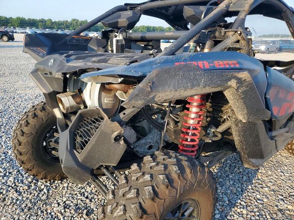 2026 CAN-AM MAVERICK X3