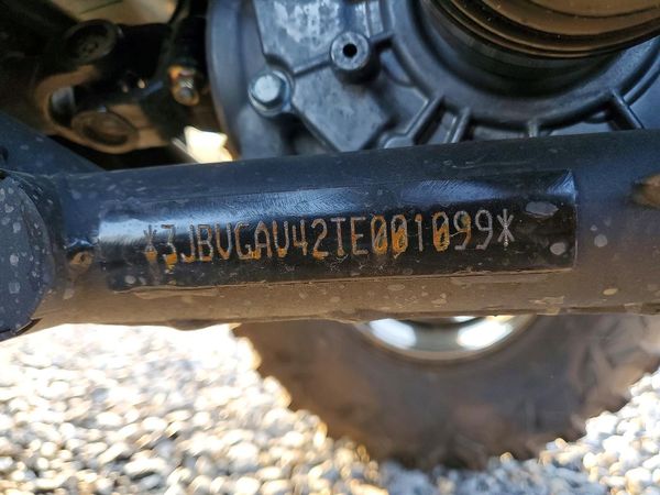 2026 CAN-AM MAVERICK X3