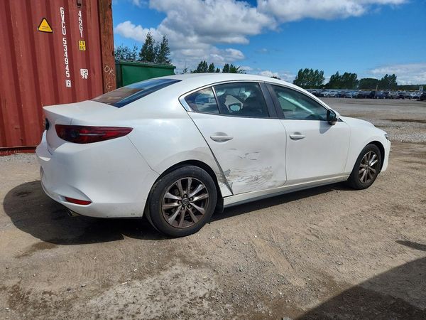 2019 MAZDA 3