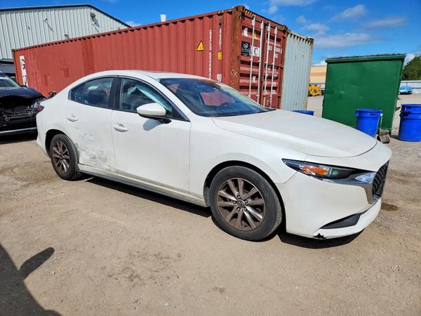 2019 MAZDA 3