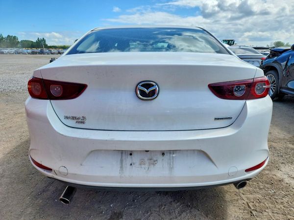 2019 MAZDA 3