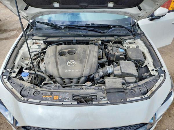 2019 MAZDA 3