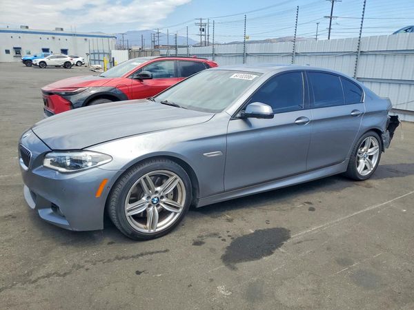 2014 BMW 535