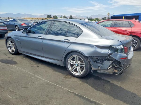 2014 BMW 535