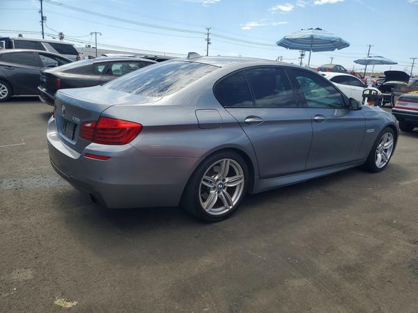 2014 BMW 535