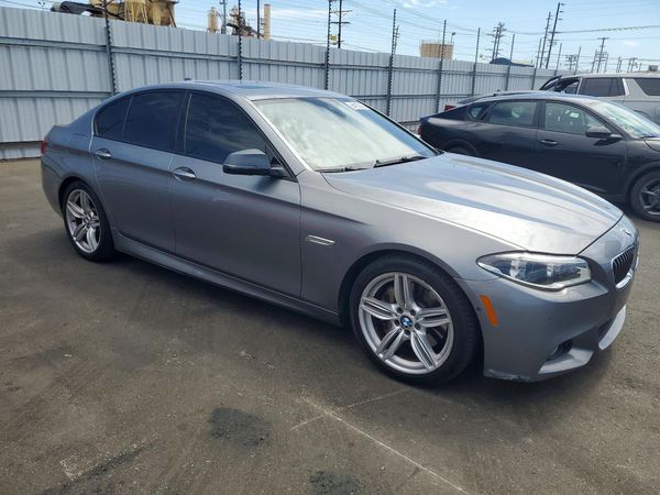 2014 BMW 535