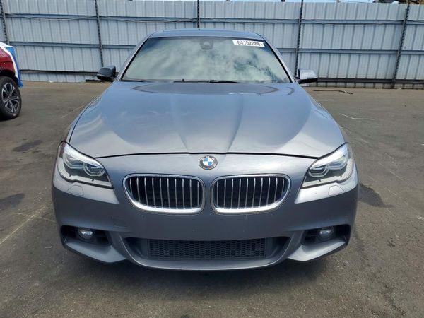 2014 BMW 535