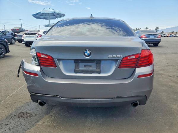 2014 BMW 535