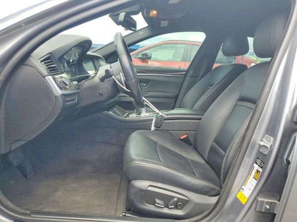 2014 BMW 535