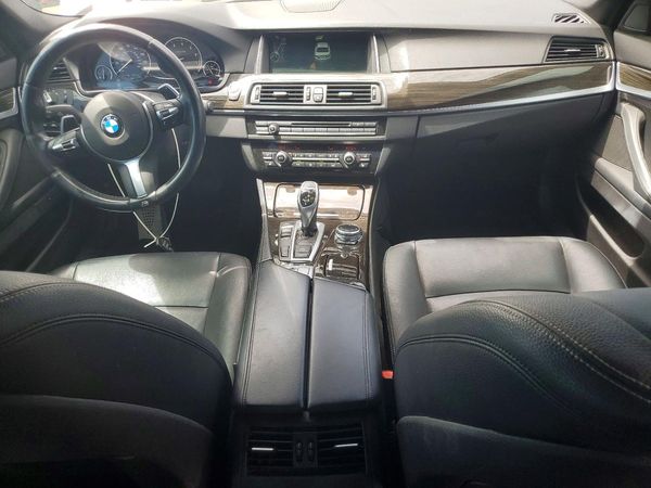 2014 BMW 535