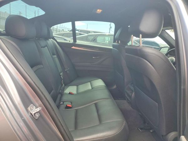 2014 BMW 535