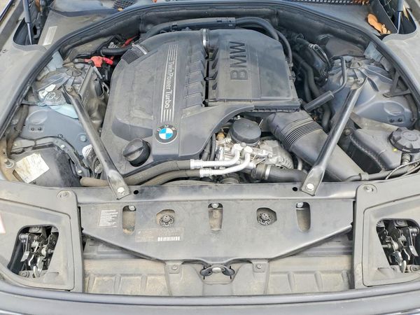 2014 BMW 535