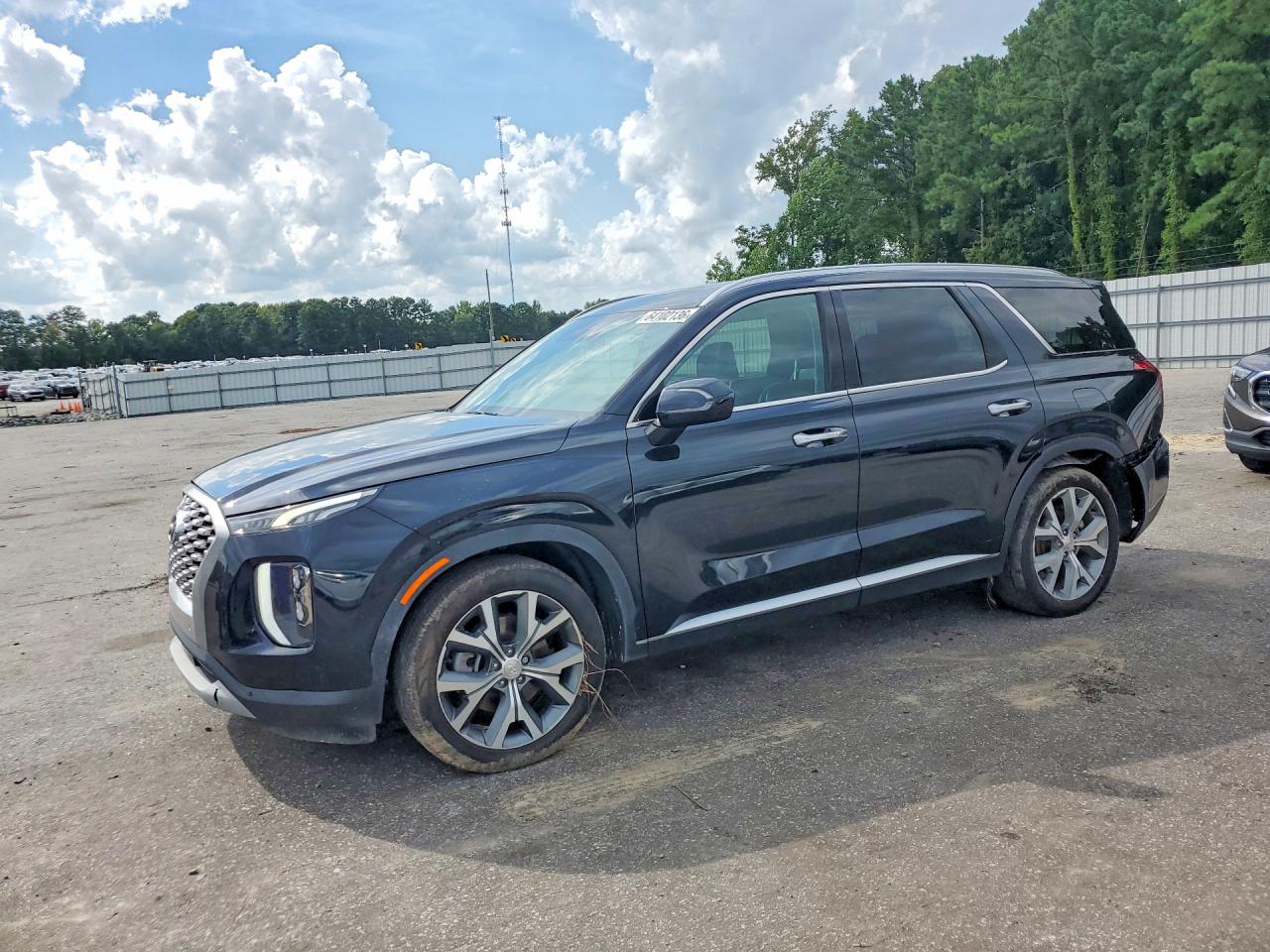 2022 HYUNDAI PALISADE SEL w/Premium Pkg