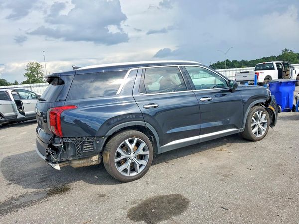 2022 HYUNDAI PALISADE SEL w/Premium Pkg