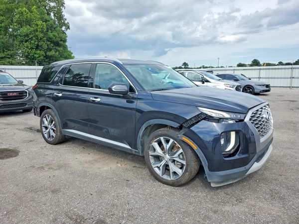 2022 HYUNDAI PALISADE SEL w/Premium Pkg