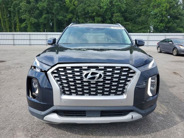 2022 HYUNDAI PALISADE SEL w/Premium Pkg