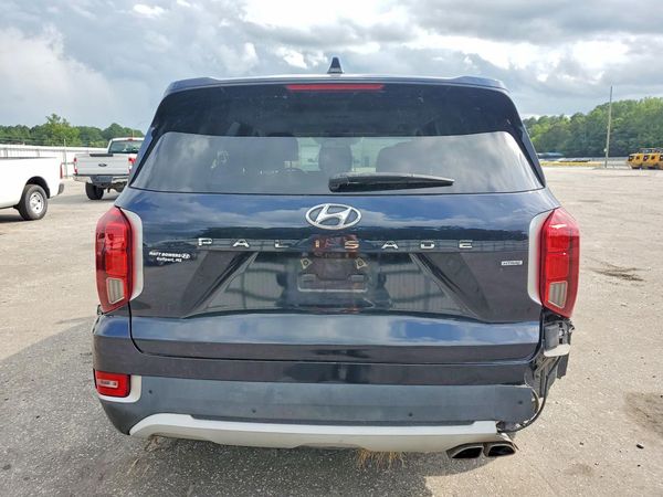 2022 HYUNDAI PALISADE SEL w/Premium Pkg