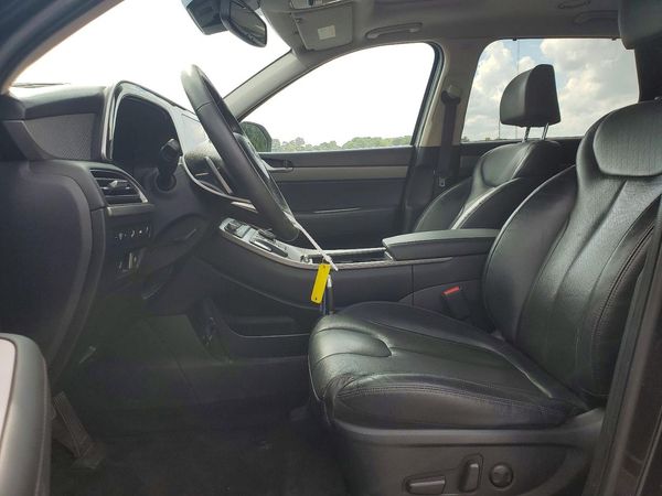 2022 HYUNDAI PALISADE SEL w/Premium Pkg