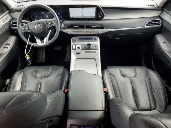 2022 HYUNDAI PALISADE SEL w/Premium Pkg
