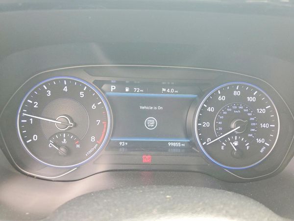 2022 HYUNDAI PALISADE SEL w/Premium Pkg
