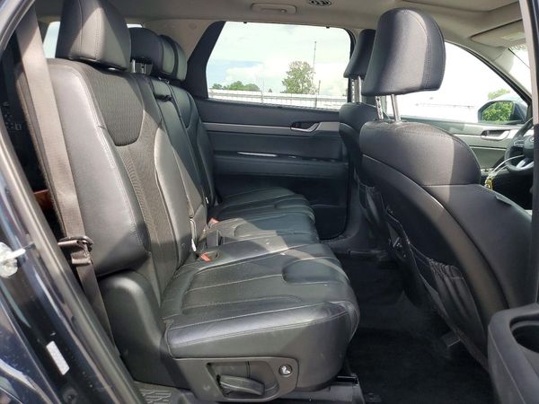 2022 HYUNDAI PALISADE SEL w/Premium Pkg