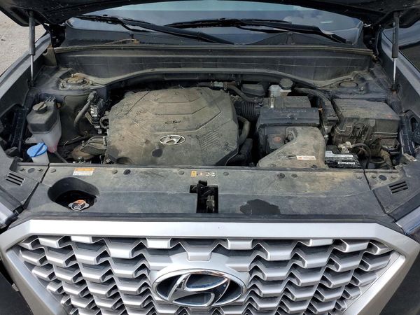 2022 HYUNDAI PALISADE SEL w/Premium Pkg