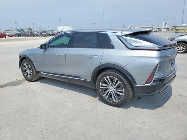 2025 CADILLAC LYRIQ Luxury 1