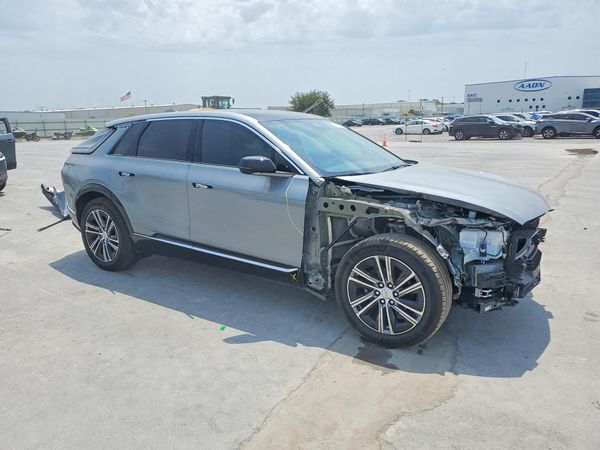 2025 CADILLAC LYRIQ Luxury 1