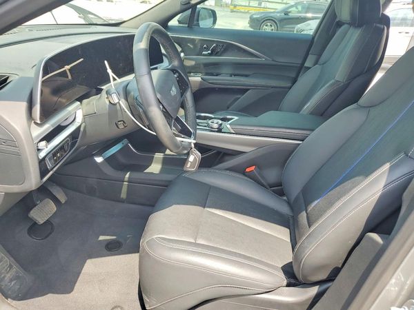 2025 CADILLAC LYRIQ Luxury 1