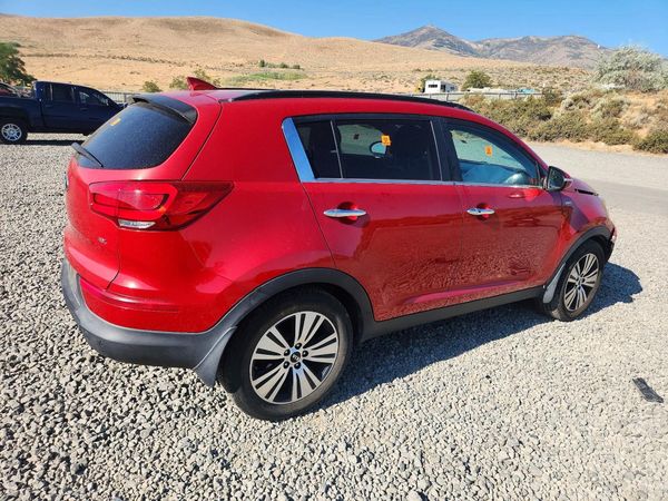 2014 KIA SPORTAGE EX