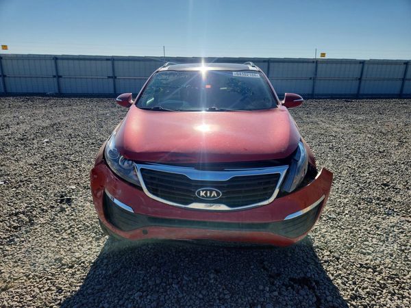 2014 KIA SPORTAGE EX