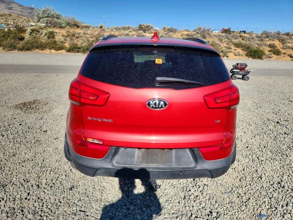 2014 KIA SPORTAGE EX