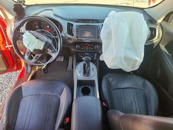 2014 KIA SPORTAGE EX
