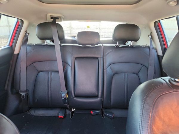 2014 KIA SPORTAGE EX