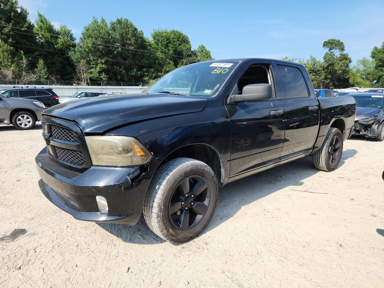 2014 RAM 1500