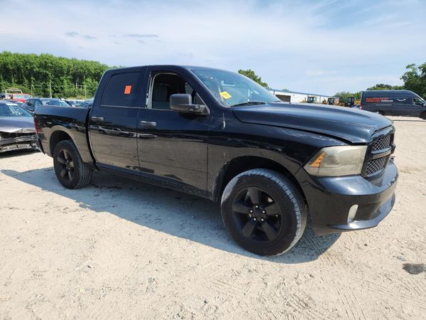 2014 RAM 1500