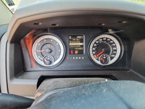 2014 RAM 1500