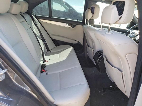 2013 MERCEDES-BENZ C C250 — PSRS