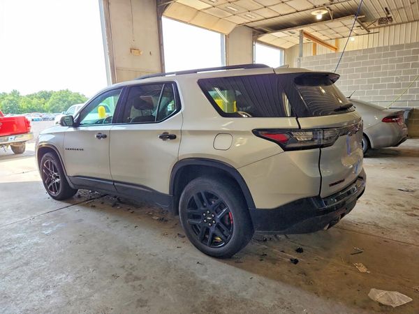 2021 CHEVROLET TRAVERSE Premier